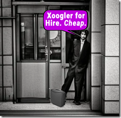 googler for hire