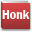 Honk! Logo