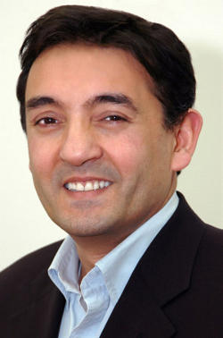 Kamran Khan of Search Technologies