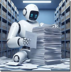 10 6 robot reading ai report